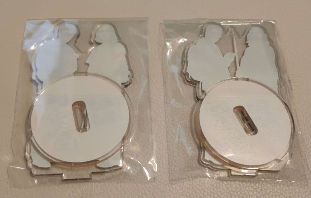 ★あゆはまみうらじゅん&いとうせいこう のアクスタと直筆サインその他シール