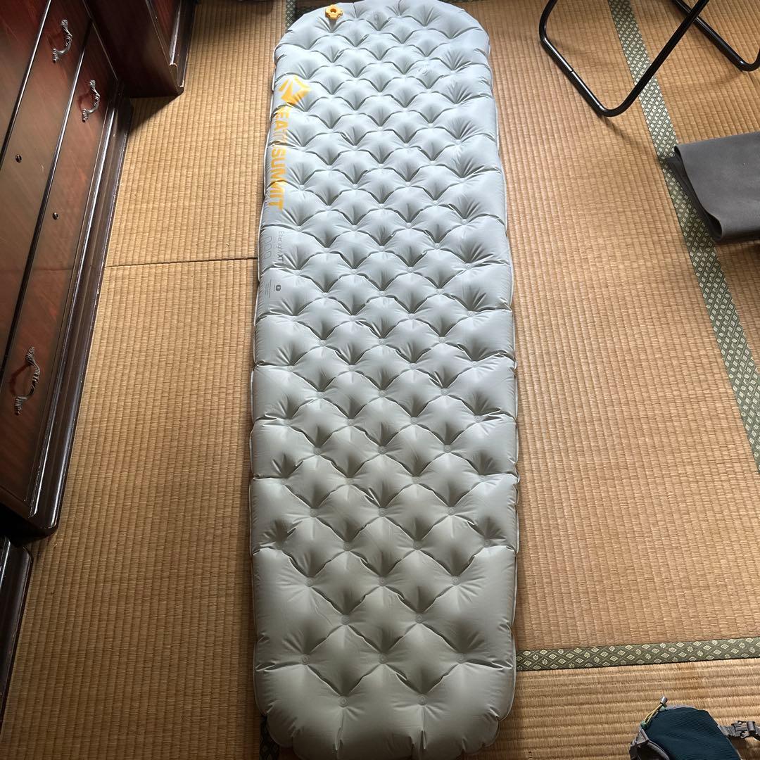 Sea to Summit Ether light XT レギュラー