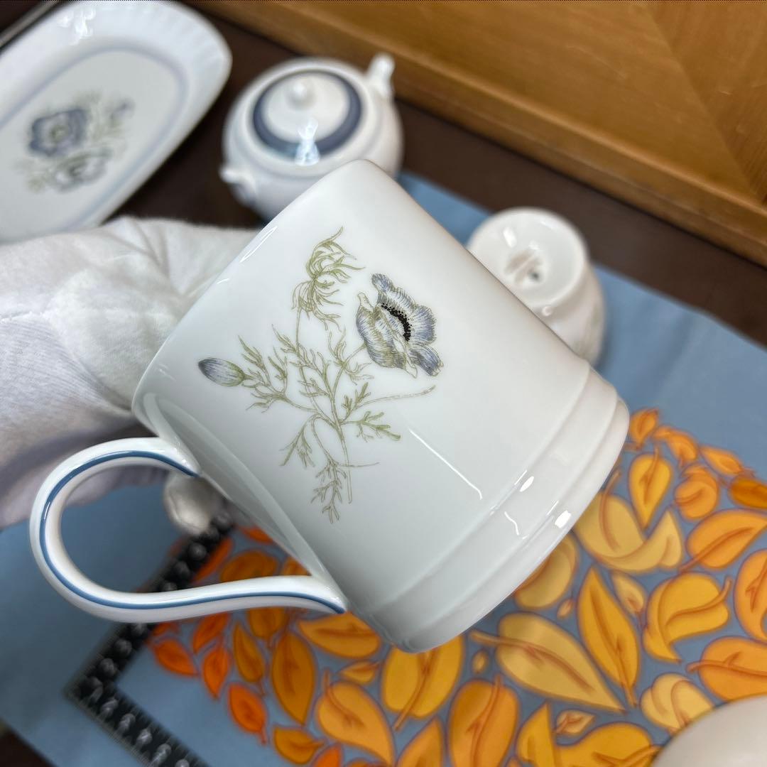 ウェッジウッド　グレンミスト　まとめ売り