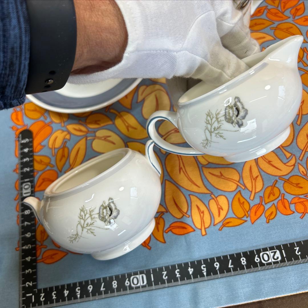 ウェッジウッド　グレンミスト　まとめ売り