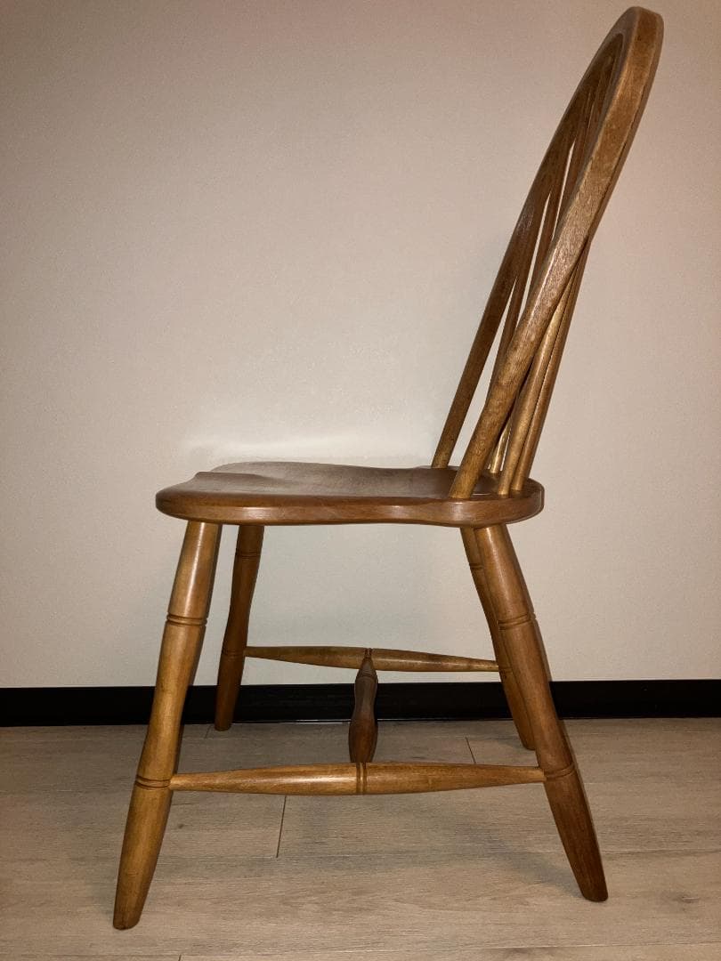 松本民芸家具 #72型リーチチェア 090155