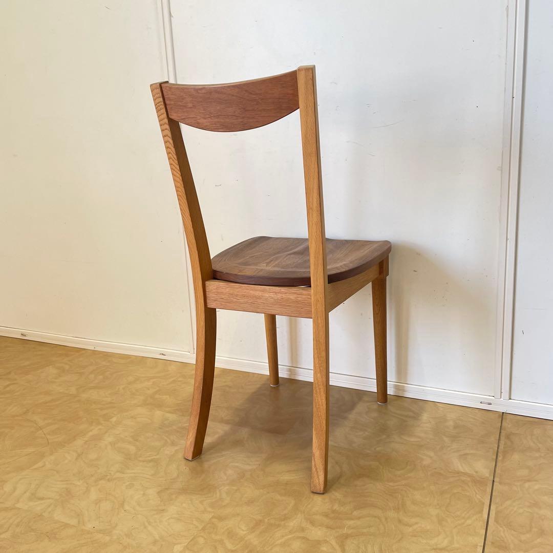 シキファニチア ダイニングチェア 木製 チェア 椅子 北欧スタイル ナチュラル