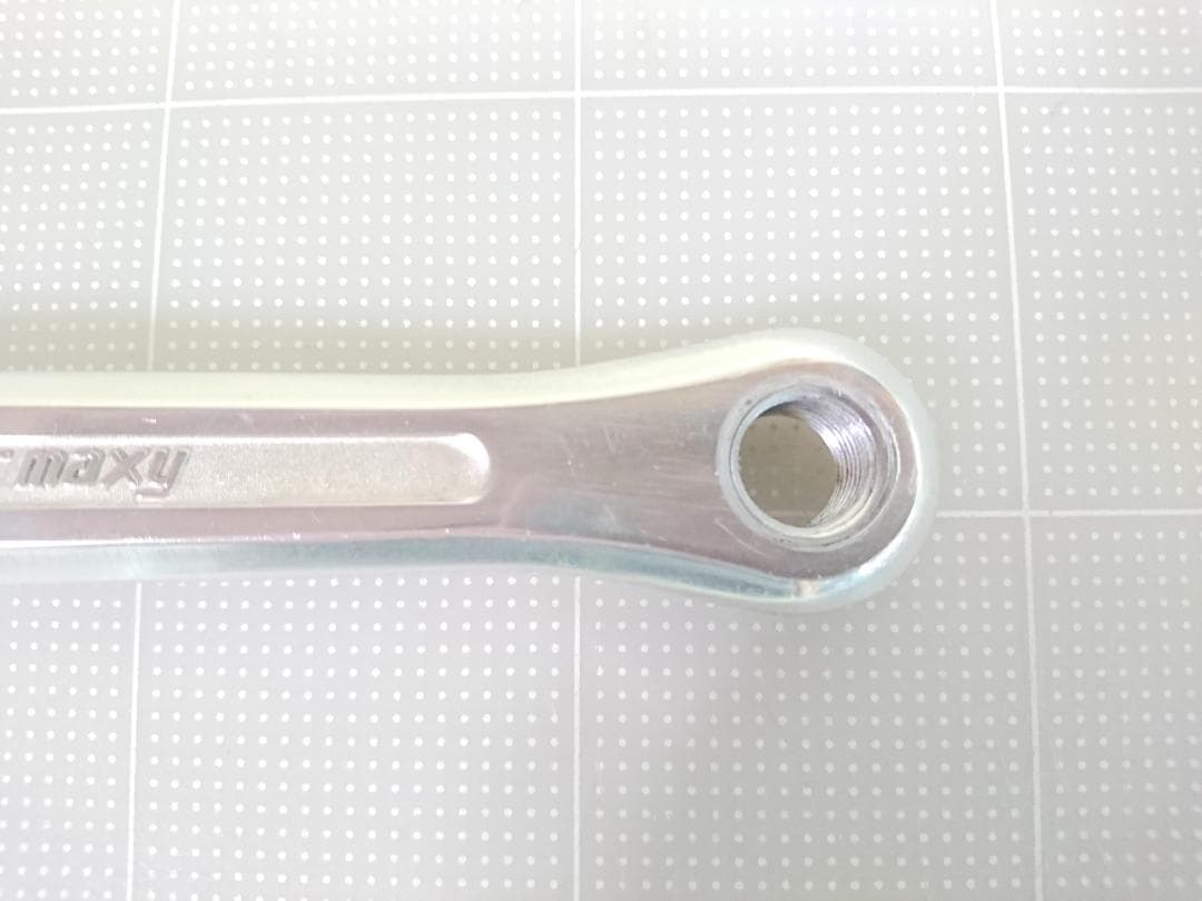 【美品】スギノsuper maxy クランク