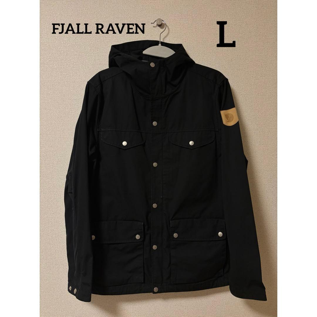 FJALL RAVEN Greenland Jacket ジャケット ブラック