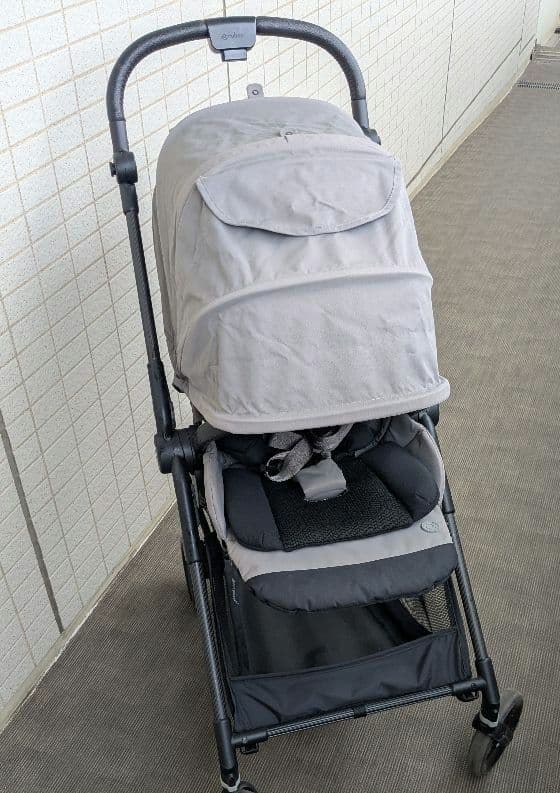 サイベックス ベビーカー メリオ カーボン 2021年 cybex