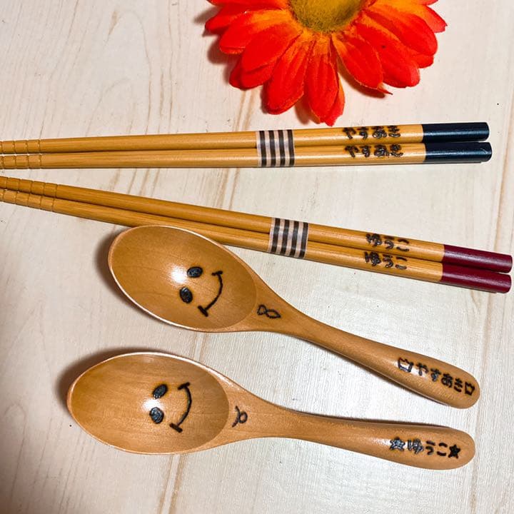 ぽす様＊確認用カトラリー