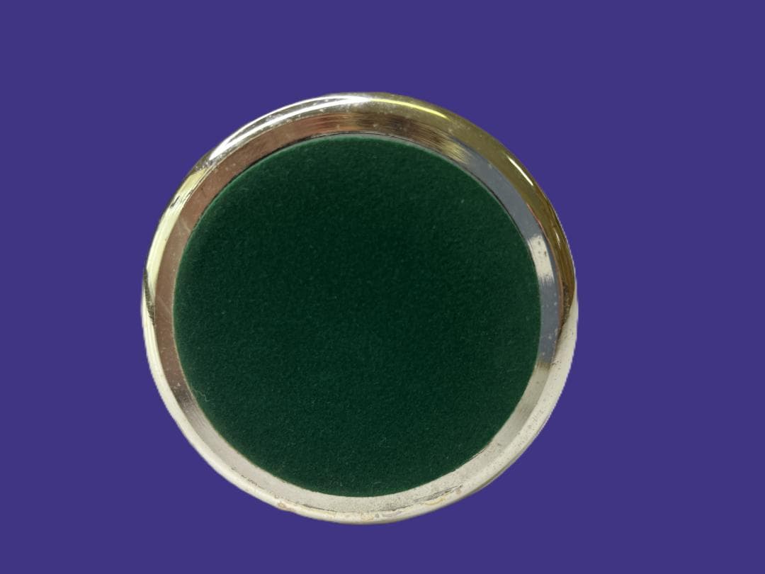 希少 皇室 菊花紋章入り 銀仕上げ 花器 宮内庁御用達 一点もの