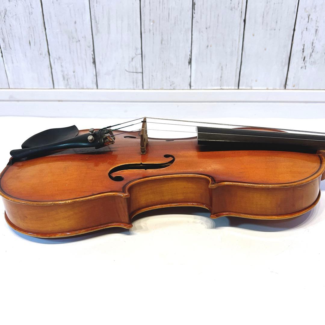 【美品】SUZUKI 特No.1 バイオリン 4/4 1967年製　フルサイズ