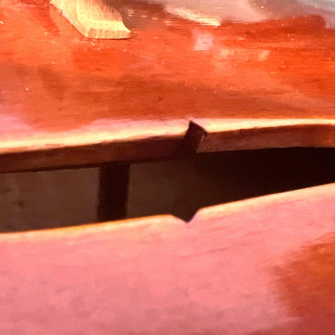 【美品】SUZUKI 特No.1 バイオリン 4/4 1967年製　フルサイズ