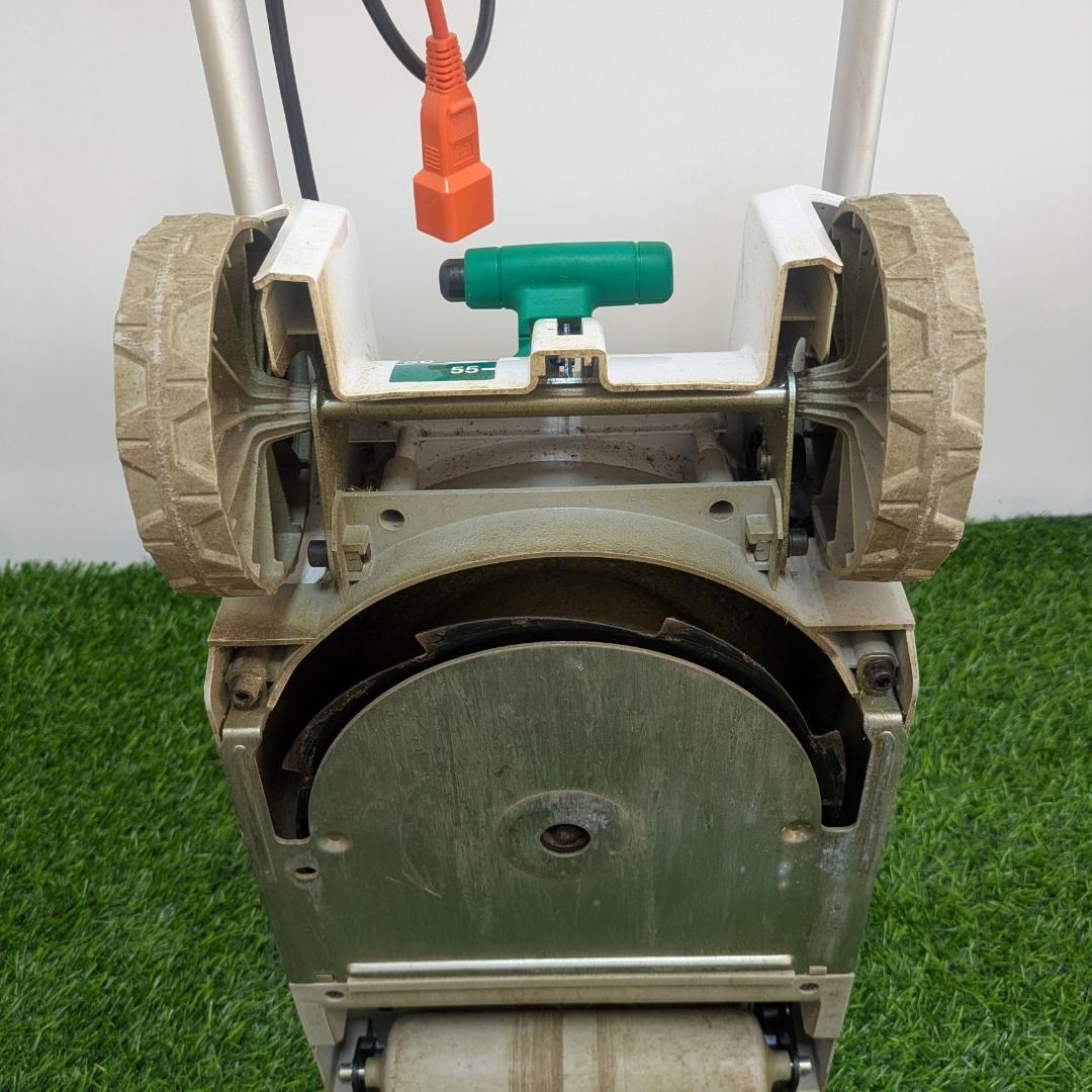 Makita マキタ　芝刈機 MLM2301　集草カゴ　ツナギコード付