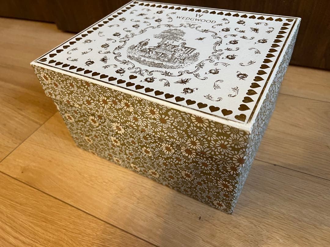 新品未使用　ウェッジウッド　ハーレクイン　コレクション