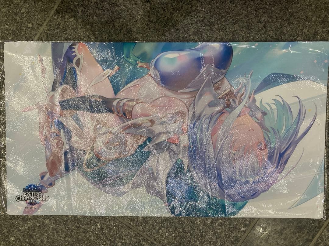 ドライツェーン　プレイマット　限定