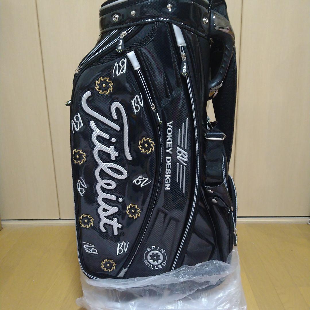 Titleist Vokey Design 限定モデル キャディバッグ ゴルフ