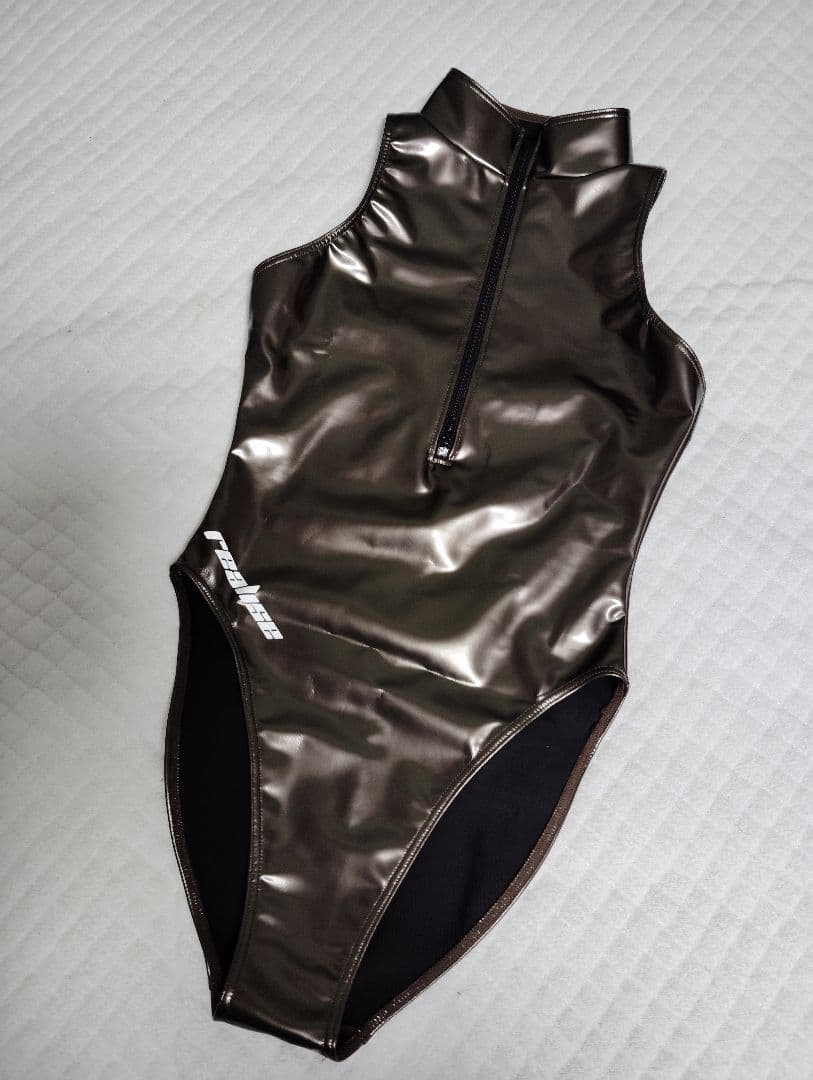REALISE N-996-2023 ワンピースフロントジッパースイムスーツ