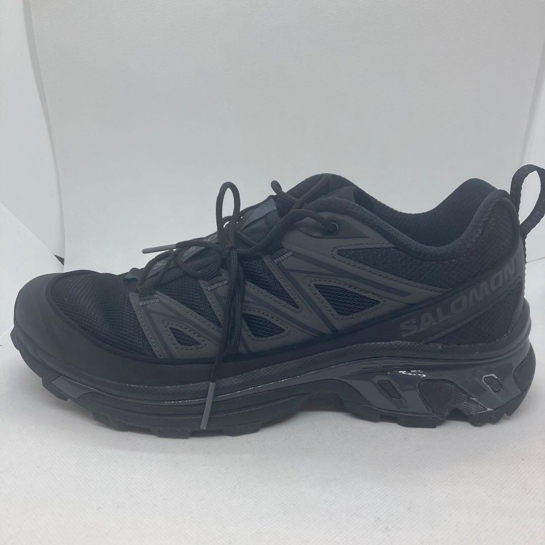 サロモン Salomon XT-6 EXPANSEスニーカー 黒 27.5cm