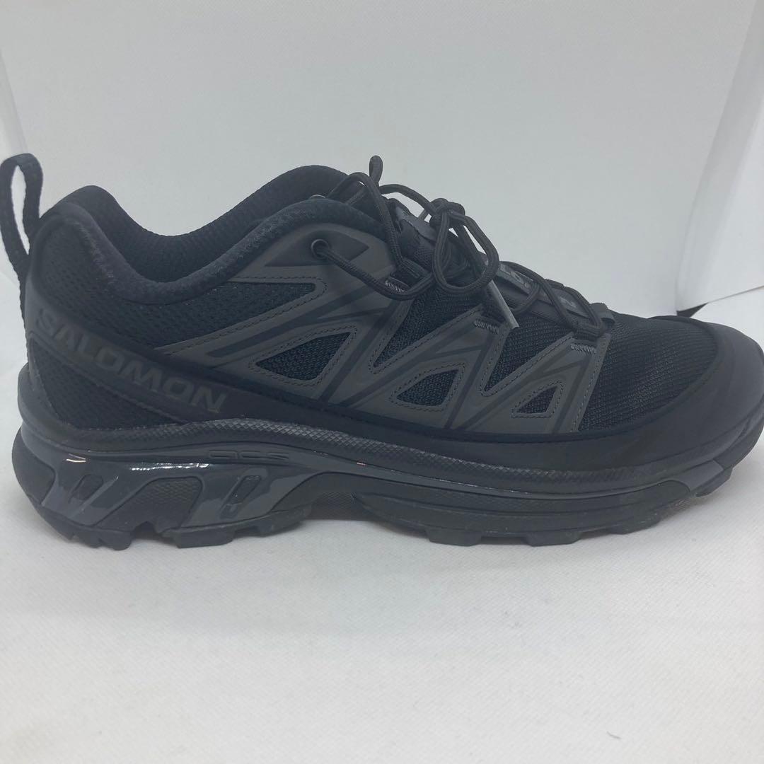 サロモン Salomon XT-6 EXPANSEスニーカー 黒 27.5cm