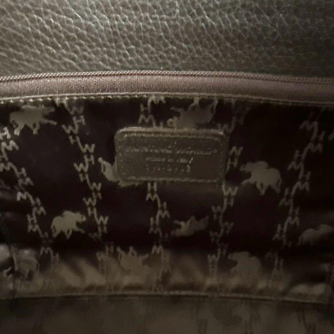 美品HUNTING WORLDトートバッグ