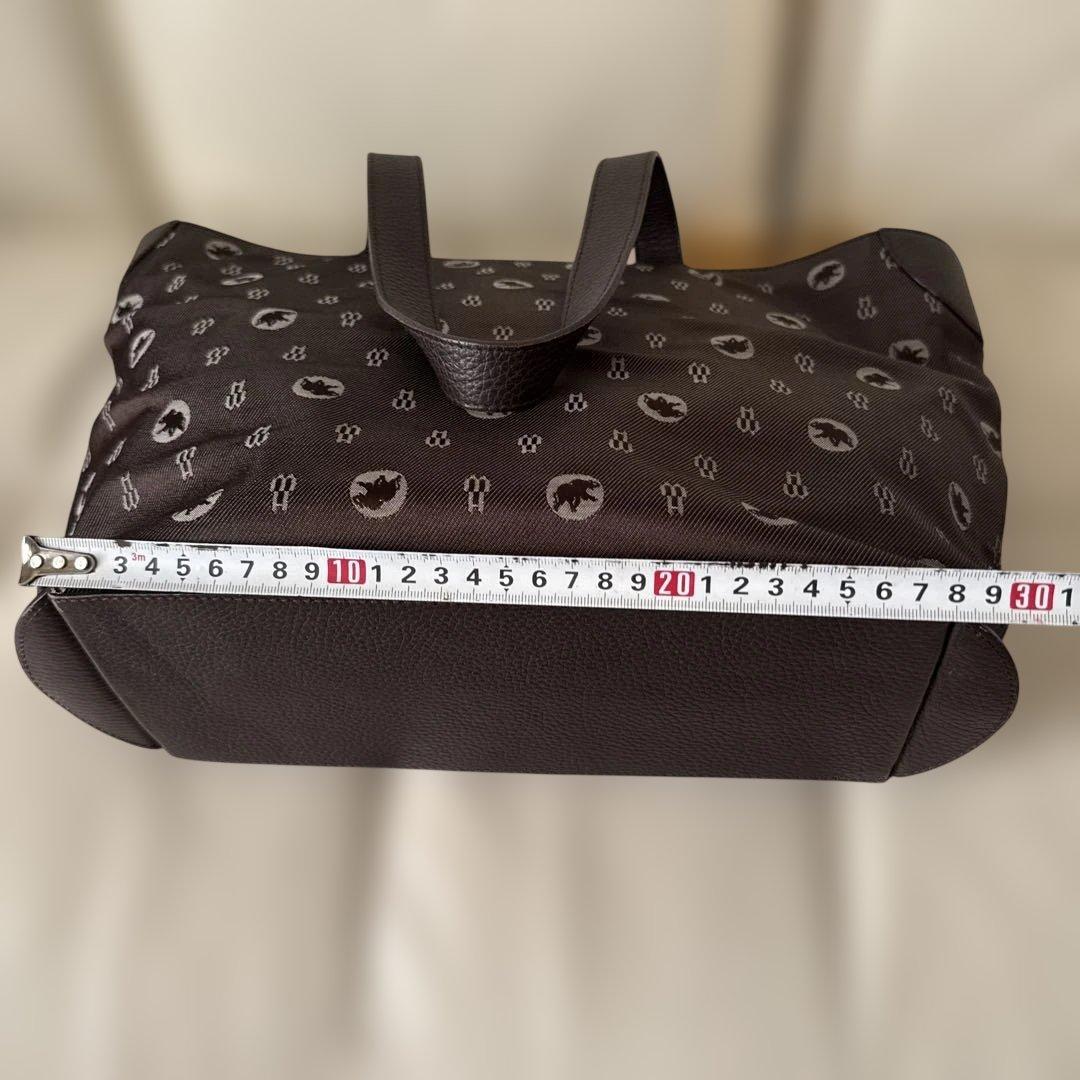 美品HUNTING WORLDトートバッグ