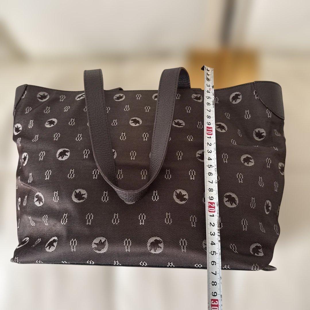 美品HUNTING WORLDトートバッグ