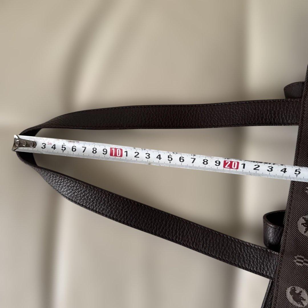 美品HUNTING WORLDトートバッグ