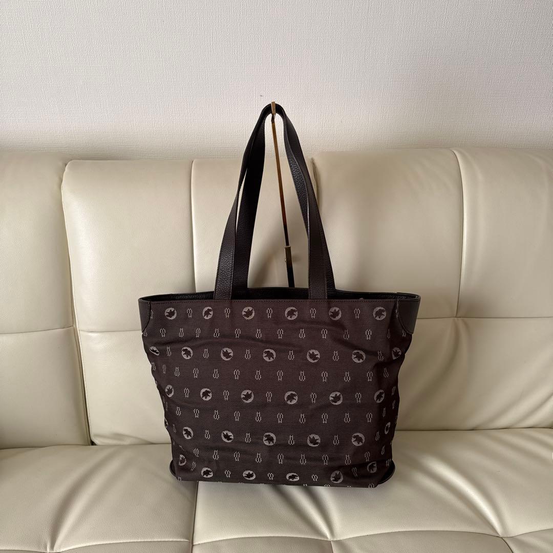 美品HUNTING WORLDトートバッグ