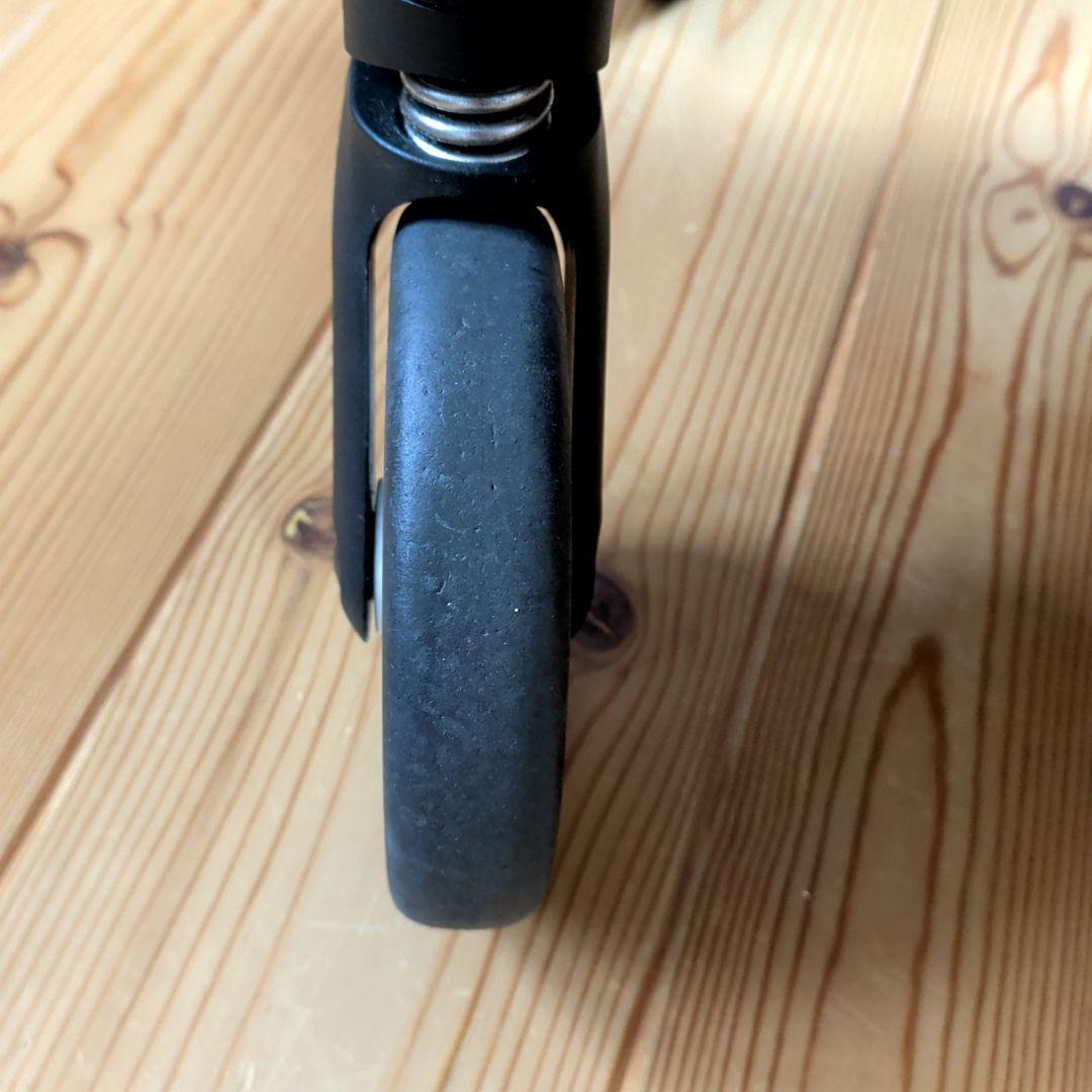 cybex サイベックス リベル 2024 アーモンドベージュ ベビーカーフック