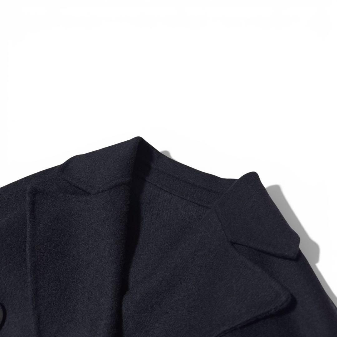 極美品✨️24AW　定価12万　コレクション掲載　CINOH　チノ　フリンジコート