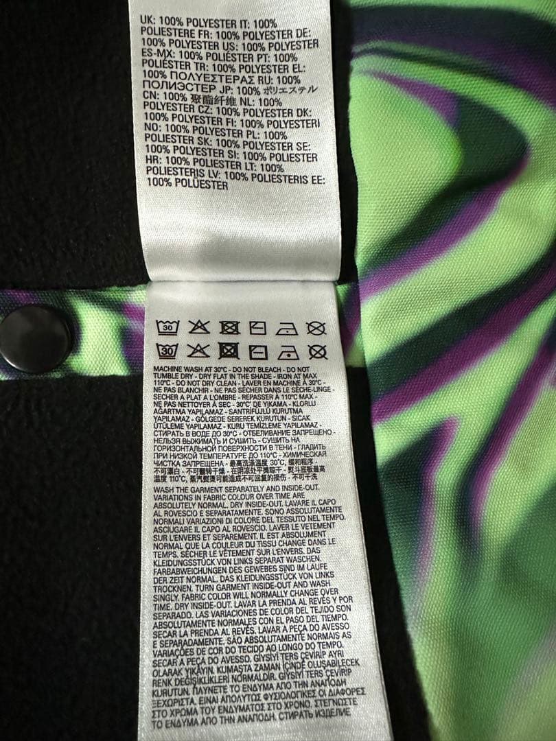 ひ*き様 DIESEL ディーゼル 2Way ウィンタージャケット スキー スノ