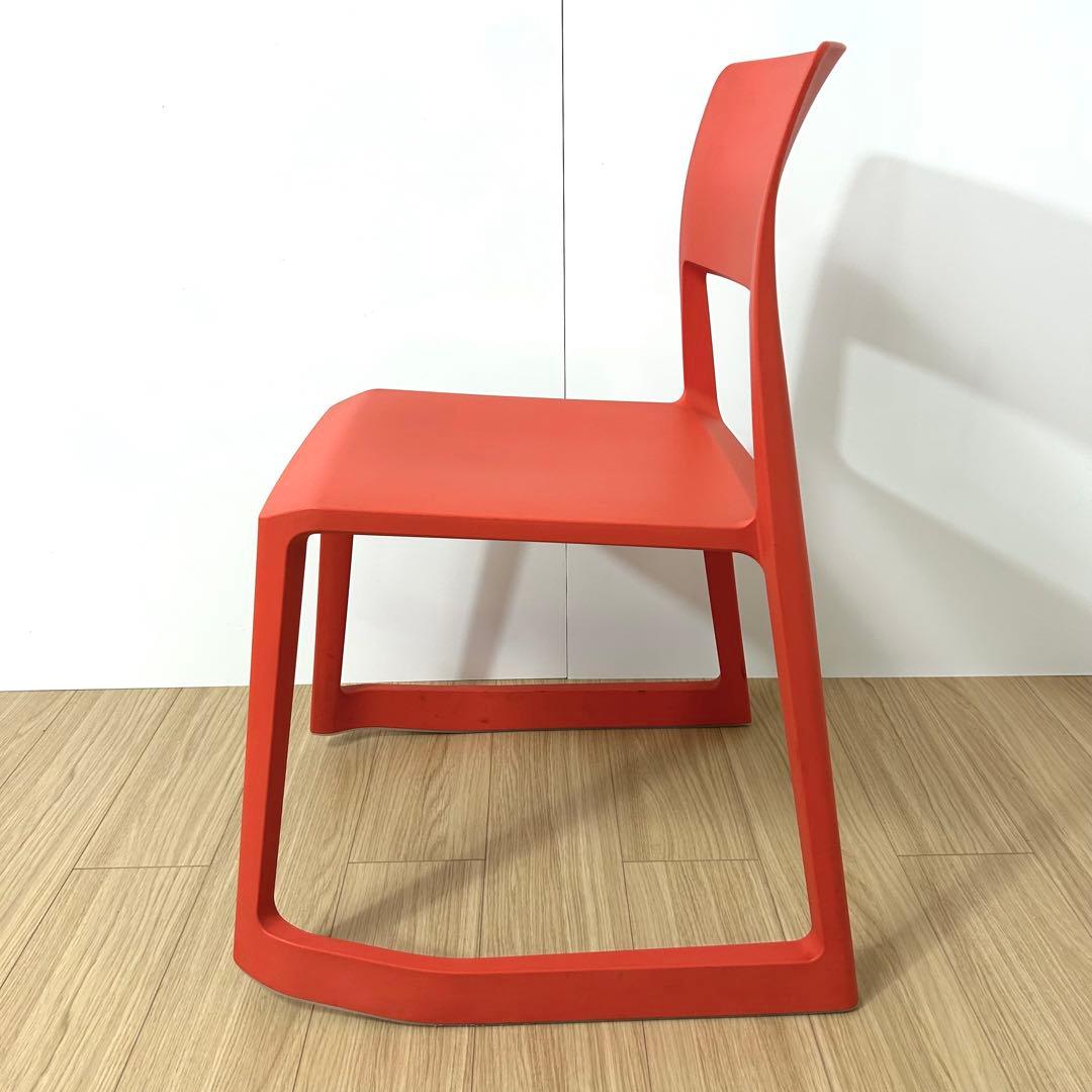 Vitra ヴィトラ ティプトン チェア　TipTon Chair レッド