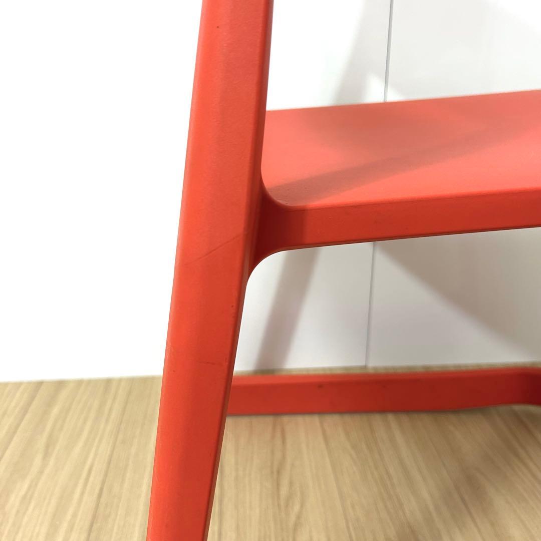 Vitra ヴィトラ ティプトン チェア　TipTon Chair レッド