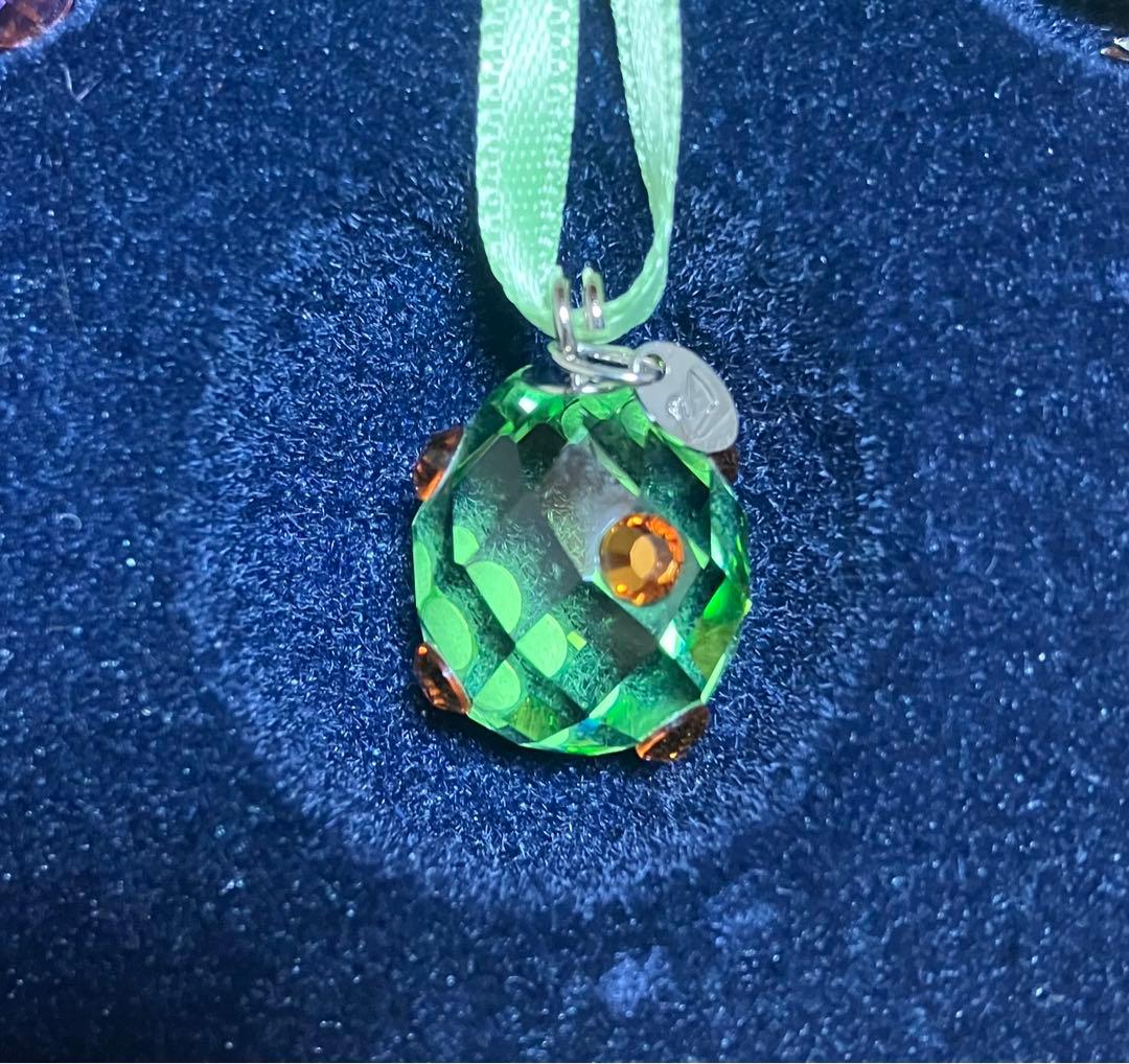 SWAROVSKI ハッピーイースターオーナメント3点セット