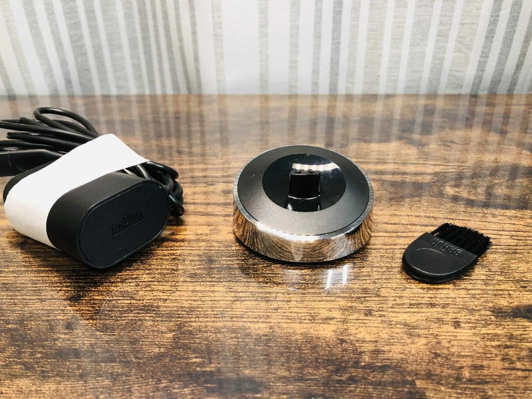 【美品】Braun Series 9 9355s ブラウンシリーズ9 シェーバー