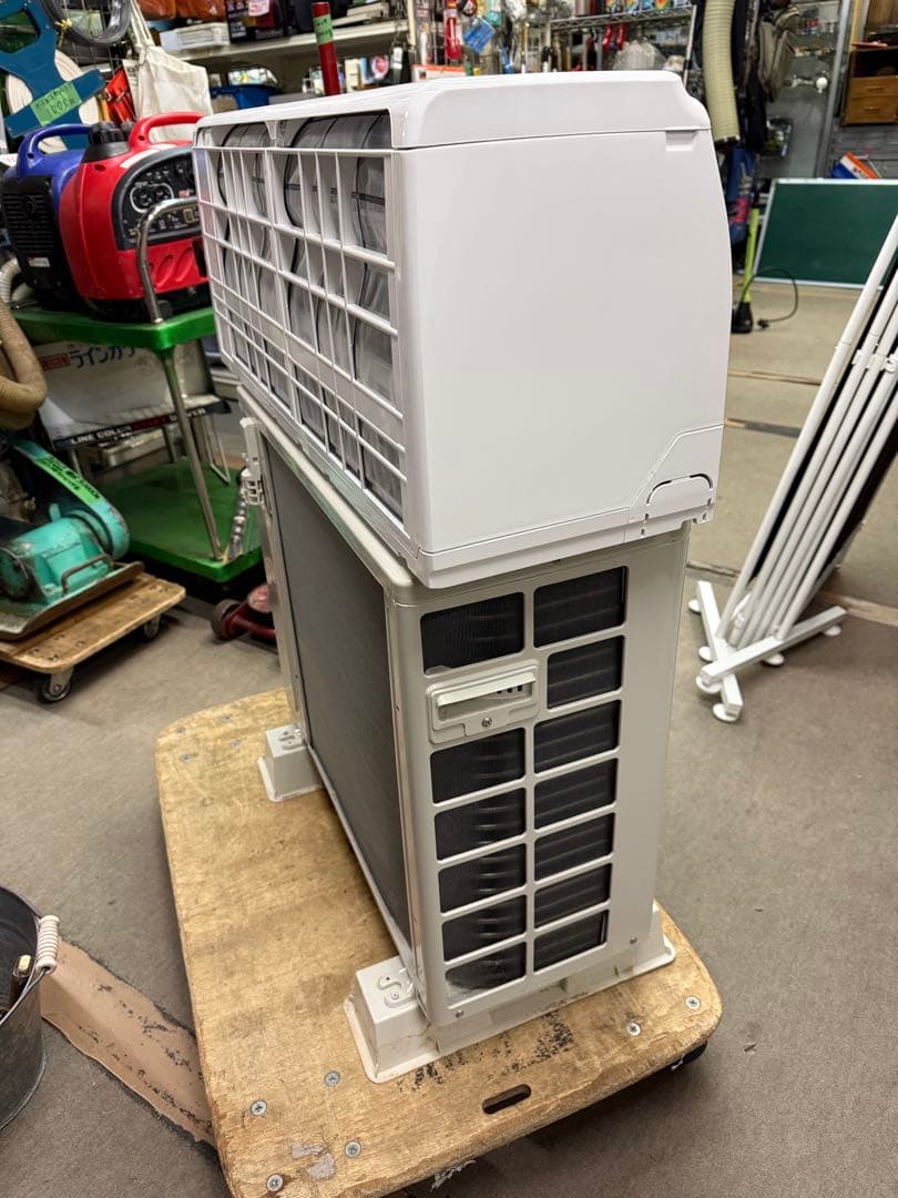 2025年製造　主に10畳用　三菱 エアコン　SRK2825R