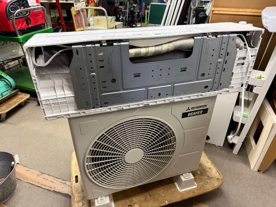 2025年製造　主に10畳用　三菱 エアコン　SRK2825R