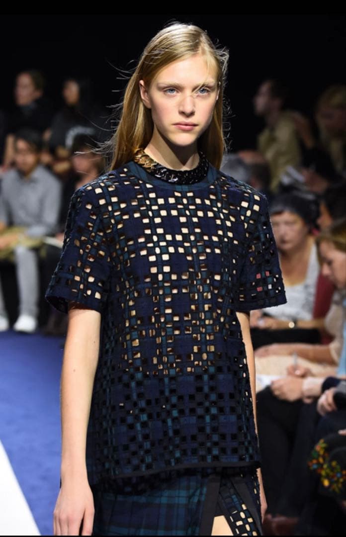 sacai サカイ トップス