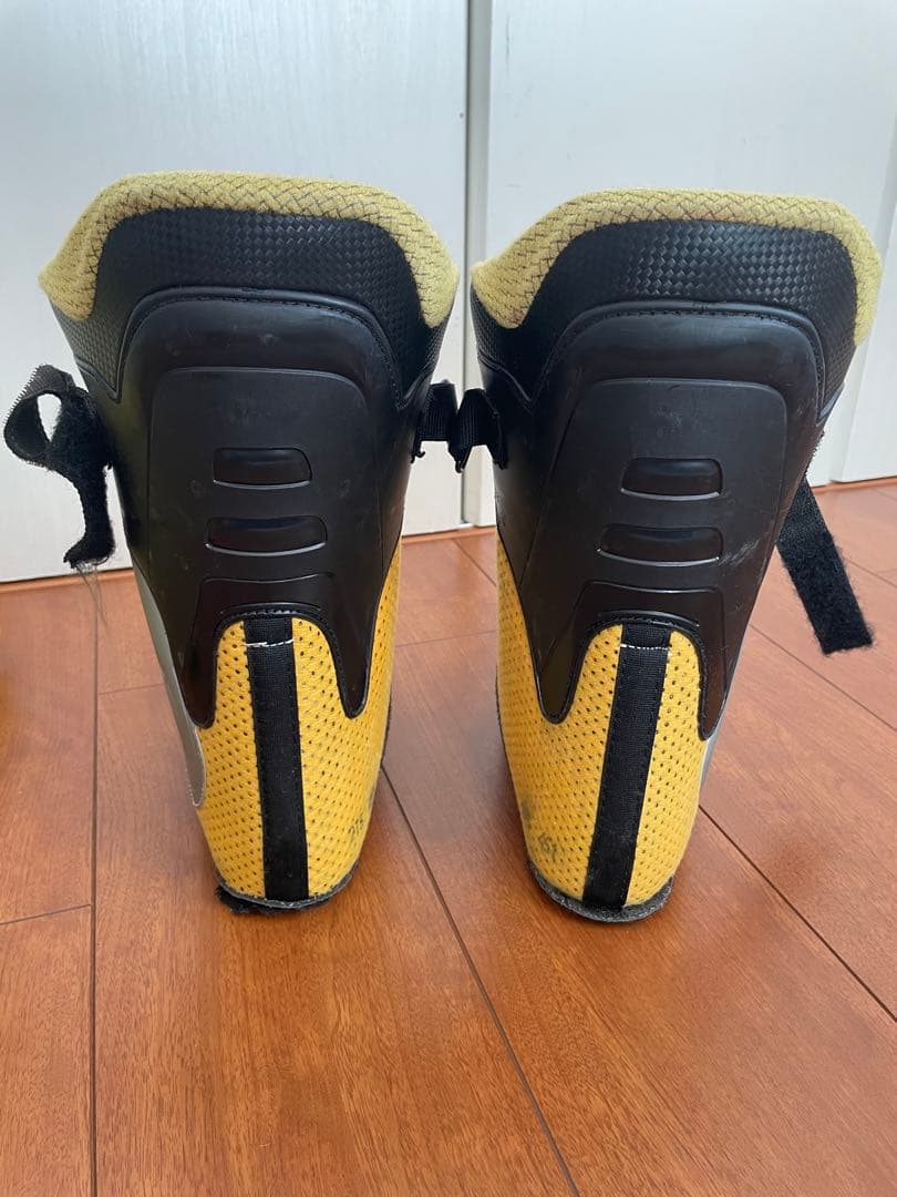 HEAD BLAX　アルペンブーツ イエロー