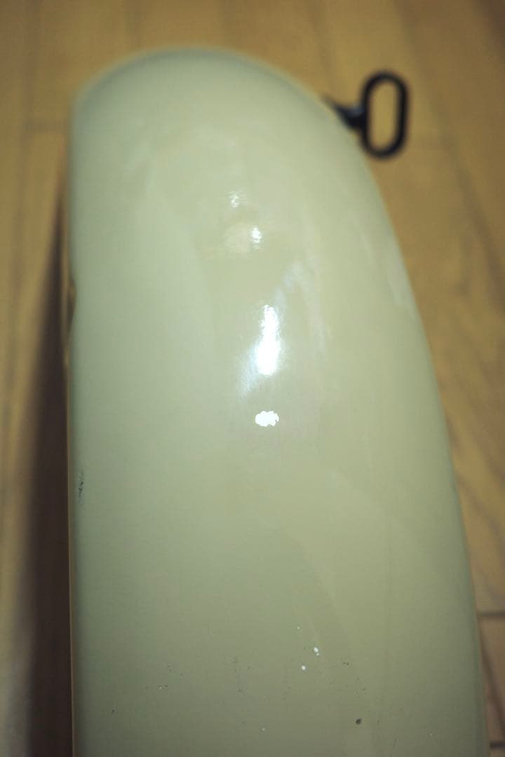 ST250 Sカスタマイズ フェンダー 前後 キジマ製