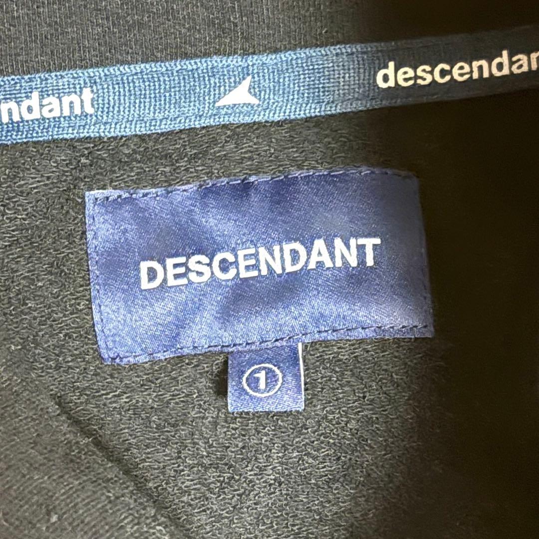 美USED DESCENDANT turtleneck