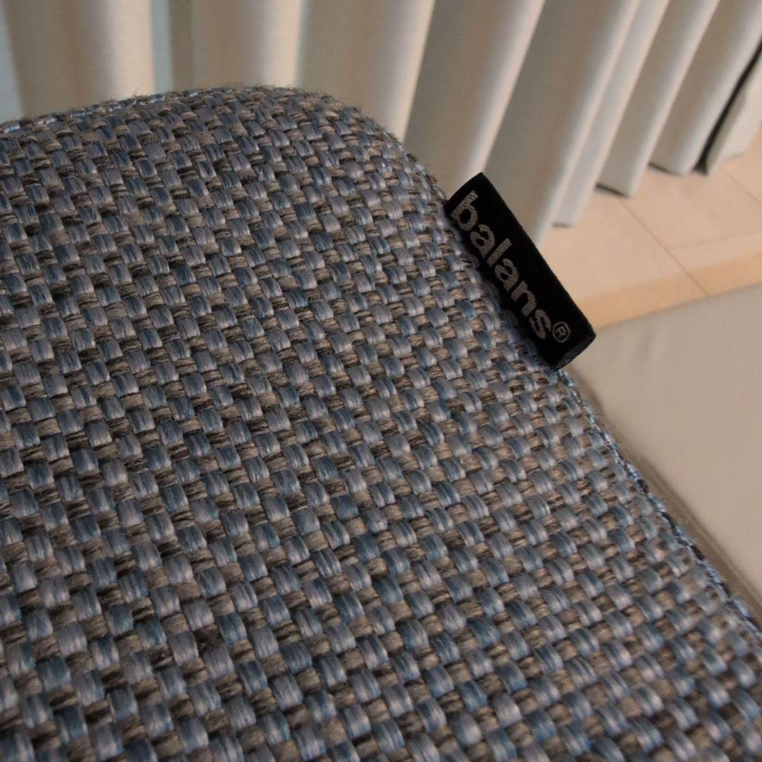 バランスシナジー スクエア ブルー