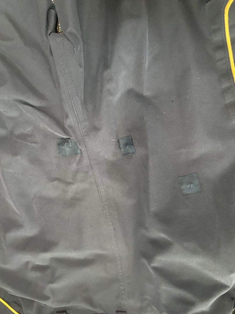 Gamakatsu ゴアテックスオールウェザースーツGM-3467