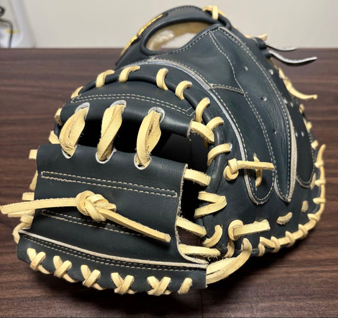 た*〜様 オールスター　キャッチャーミット 軟式野球グローブ