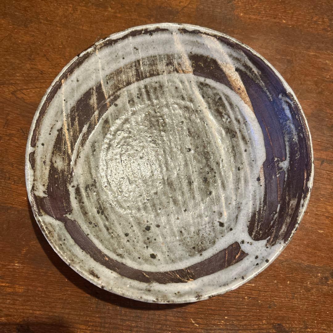 新品未使用　小野哲平 大鉢 作家もの