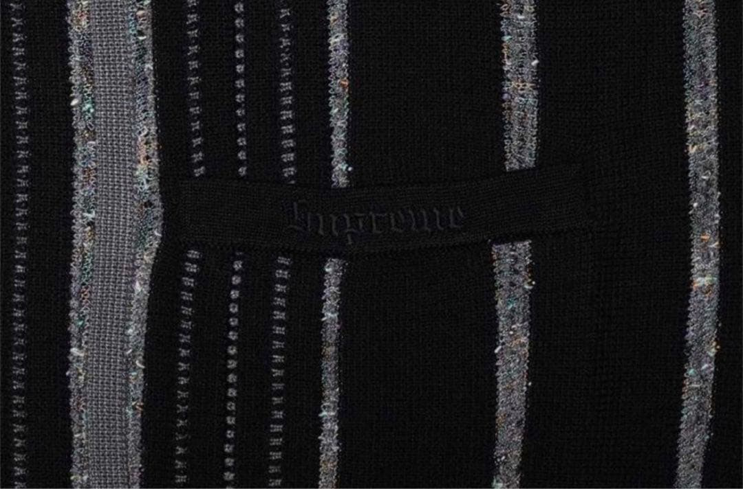 トップス SUPREME Speckle Stripe Cardigan
