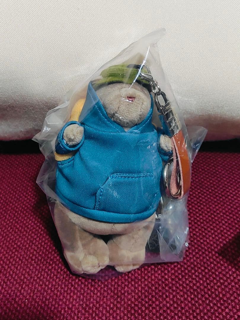 TNOC縫いぐるみ3点セット