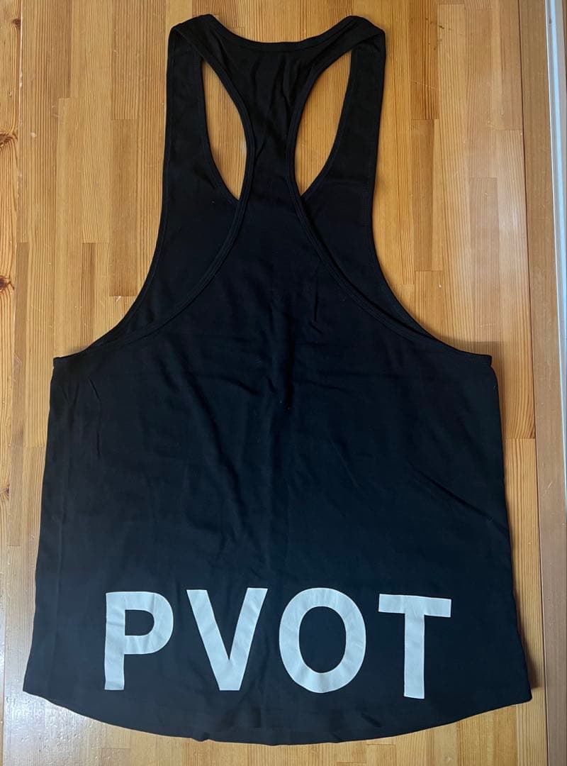 PVOT タンクトップ　3枚セット