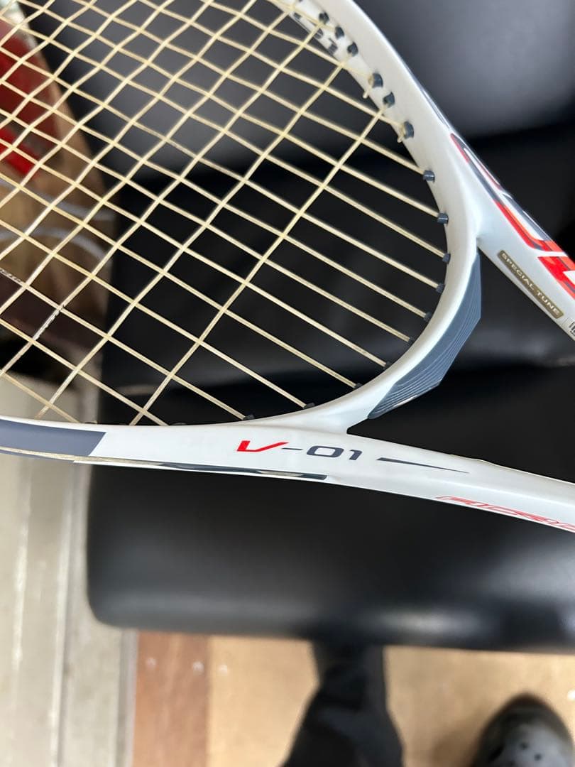 最終値下げ！！ソフトテニスミズノアクロスピードV-01Special Tune