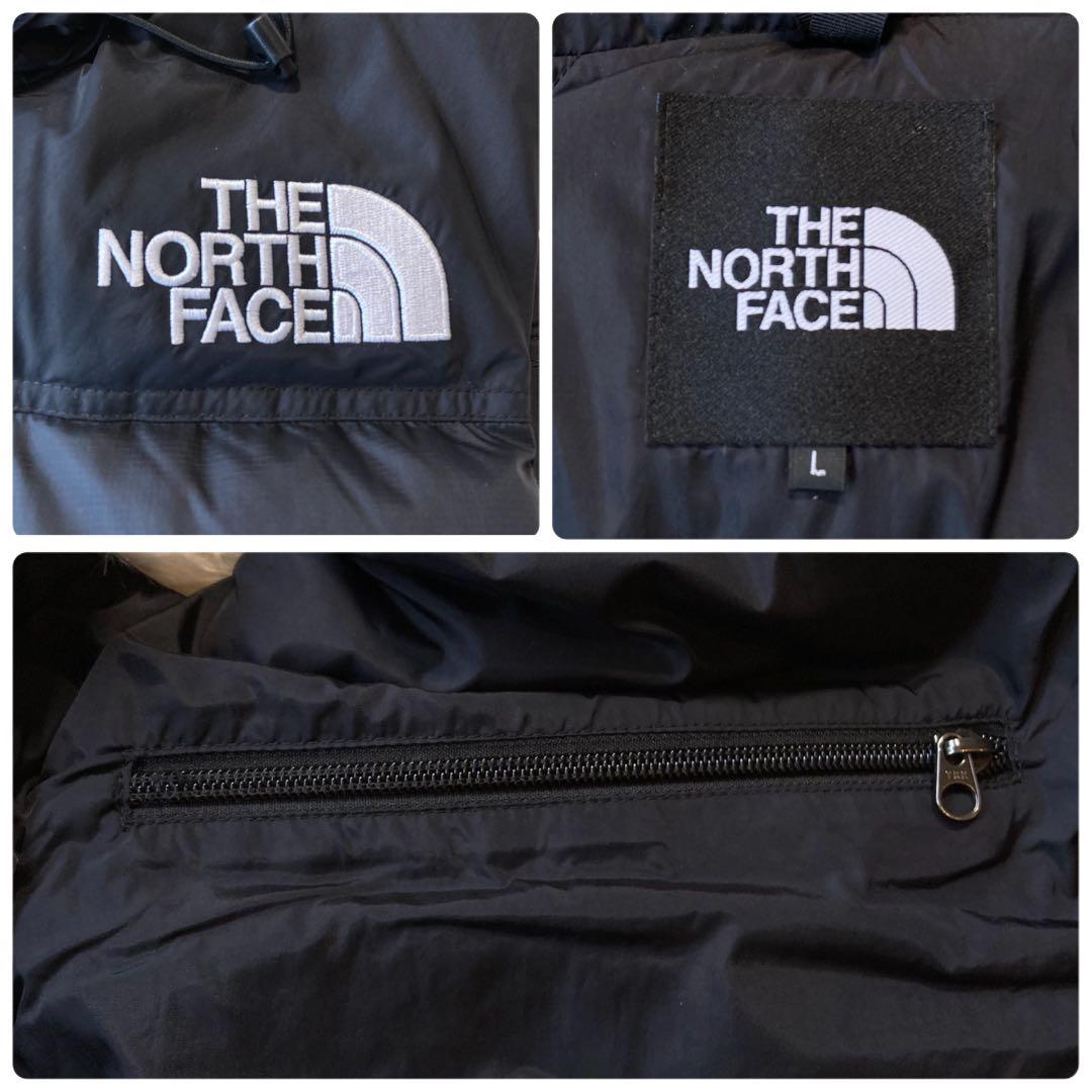 極美品 THE NORTH FACE Nuptse Vest ヌプシダウンベスト