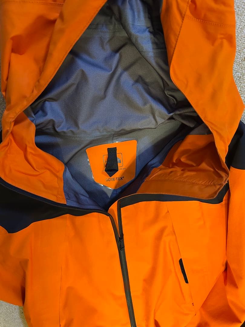 THE NORTH FACE GORE-TEX クライムライトジャケット Ｌ