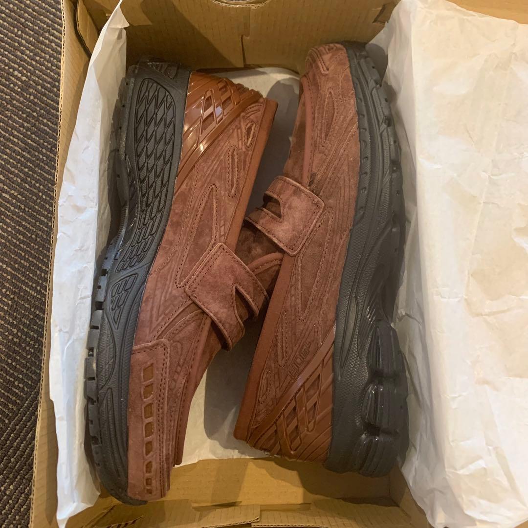 新品級 U1906LNS Rich Oak Suede New Balance