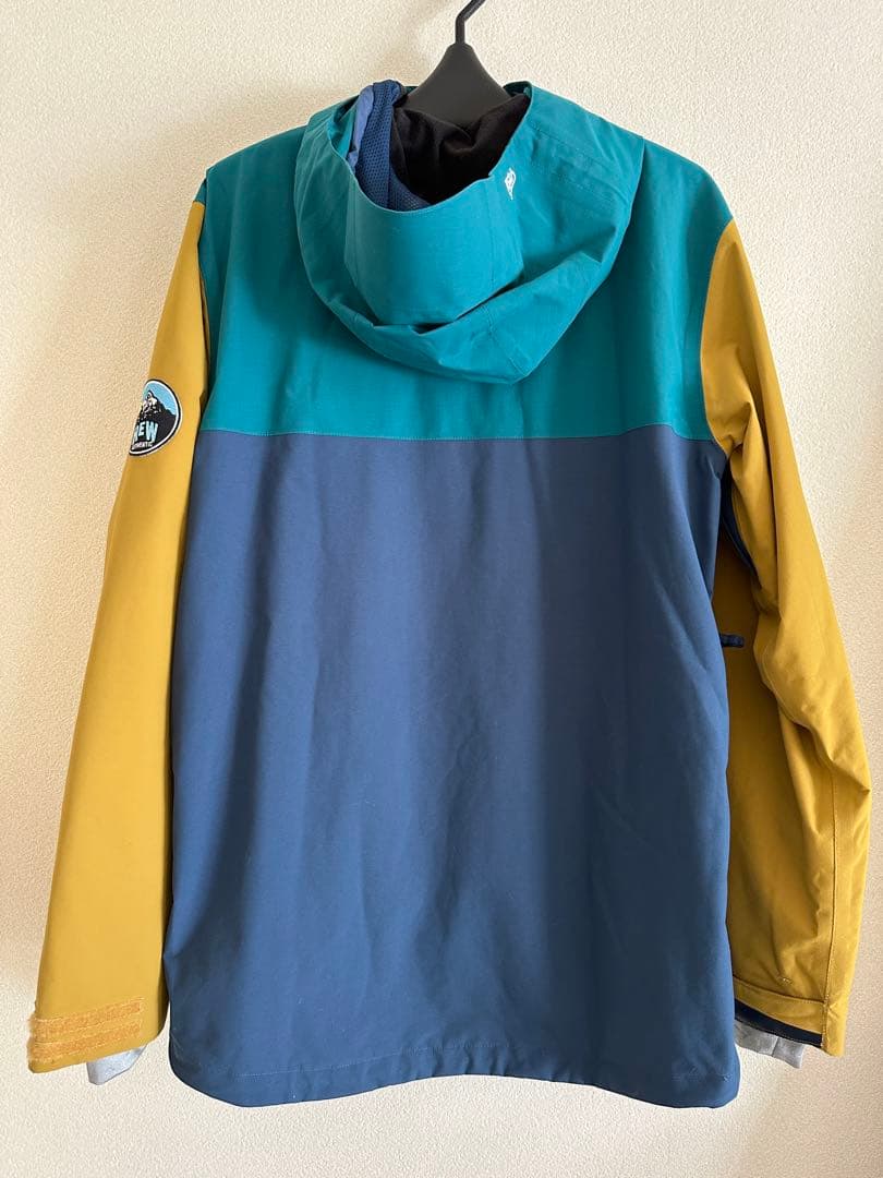 【Triss】REW21-22モデル THE INSANEジャケッ ト